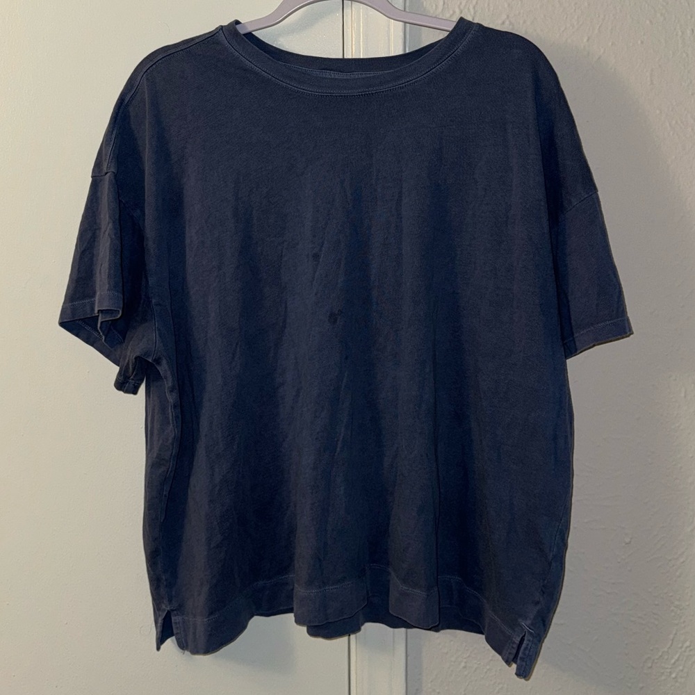 Old Navy Vintage Crew-Neck T-Shirt
